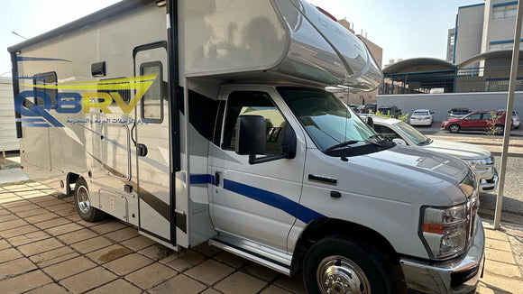 2021 Coachmen Cross trek 23XG