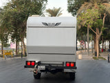 2018 GMC HD2500 GELNR Camper