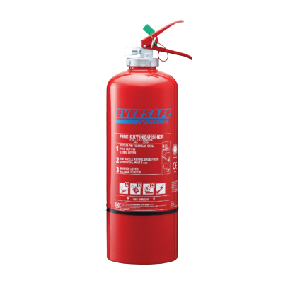 Fire Extinguisher 2 Kg طفاية حريق