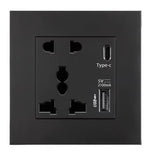 Switch and socket مخرج كهرباء