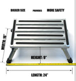 Aluminum Step عتبة المدخل من الالمنيوم