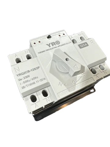 Automatic Transfer Switch 125 Amps سويج تحويل كهرباء