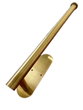 Towel & Tissue Handle Gold علاق المناشف