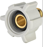 1/2" Pex X 1/2" Female NPT Swivel Adapter