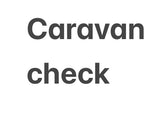 Surface and annual check فحص الموسم