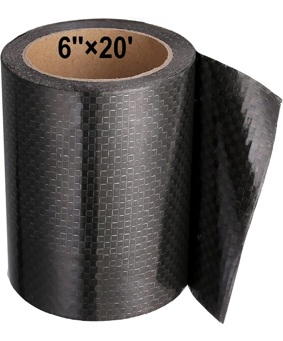 Waterproof Tape Permanent Sealing 6 inch / 20 Feet