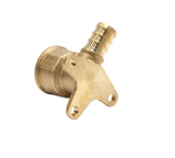 Pex Elbow Brass Crimp Fitting 1/2 Inch x 1/2 Inch Female NPT وصلة ماء