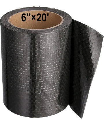 Waterproof Tape Permanent Sealing 6 inch / 20 Feet تيب عازل