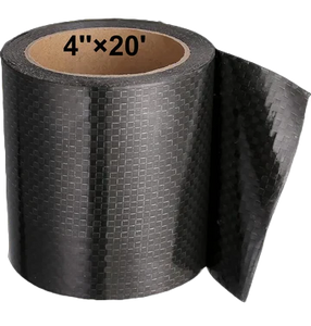 Waterproof Tape Permanent Sealing 4 inch / 20 Feet تيب عازل