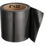 Waterproof Tape Permanent Sealing 4 inch / 20 Feet تيب عازل