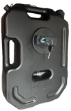 10 liter black Gasoline Container خزان وقود