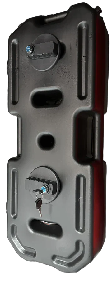 30 liter black Gasoline Container خزان وقود