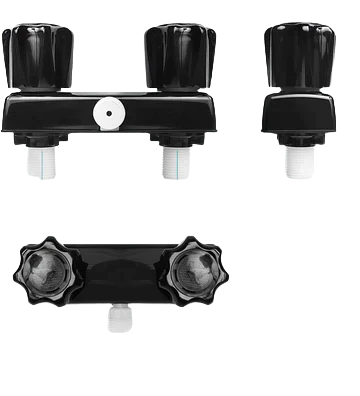 Shower faucet Black خلاط الشور