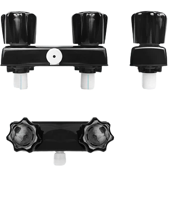 Shower faucet Black خلاط الشور