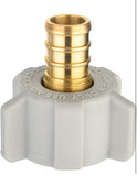 1/2" Pex X 1/2" Female NPT Swivel Adapter