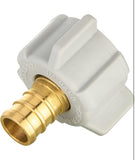 1/2" Pex X 1/2" Female NPT Swivel Adapter