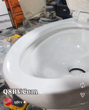 SeaFlo Ceramic Toilet 18.5 مرحاض سراميك