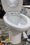 SeaFlo Ceramic Toilet 18.5 مرحاض سراميك