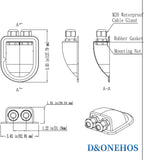 Solar Mounting Brackets مثبت خليتين