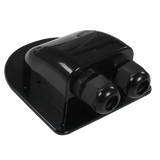 غطاء مدخل الويرات اسود Cable Gland