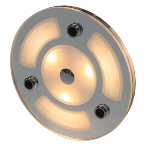 Slim 12v Leds Lights 3 W ليت دائري