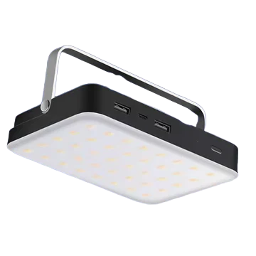 20000 mAh camping light ليت