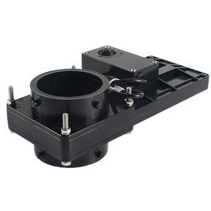 3 Inches Electric Drain Valve محبس اتماك