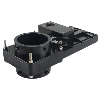 3 Inches Electric Drain Valve محبس اتماك