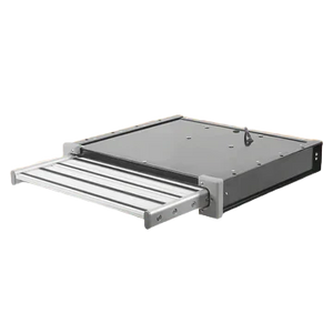 12 V Flat electric step Entry 1 Step سلم المدخل