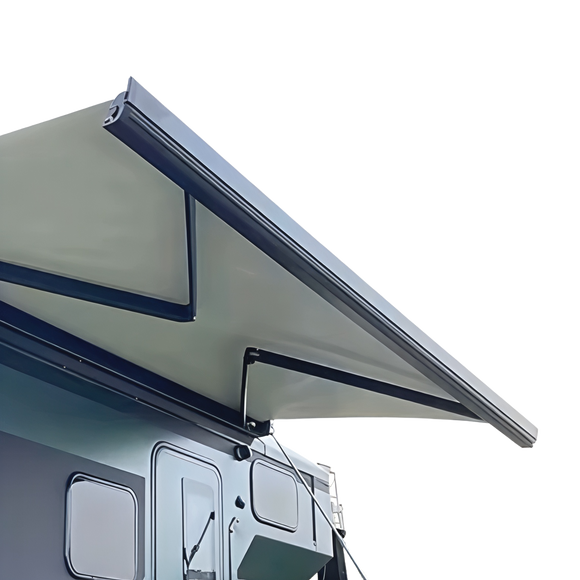 12 Volts Caravan Awning Europe  مظلة كرفان اتماتك اوربية