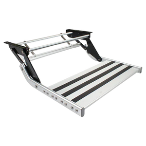 Aluminum Entry 1 Step سلم المدخل