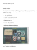 Hydraulic Leveling jack System 2 Tons set جيكات هيدرولك