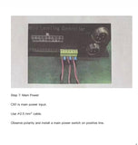 Hydraulic Leveling jack System 2 Tons set جيكات هيدرولك