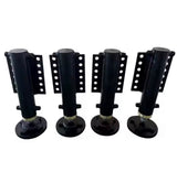 Hydraulic Leveling jack System 2 Tons set جيكات هيدرولك