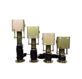 Hydraulic Leveling jack System 2 Tons set جيكات هيدرولك