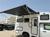 12 Volts Caravan Awning Europe  مظلة كرفان اتماتك اوربية