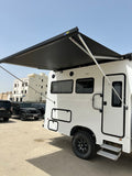 12 Volts Caravan Awning Europe  مظلة كرفان اتماتك اوربية