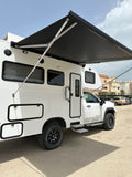 12 Volts Caravan Awning Europe  مظلة كرفان اتماتك اوربية