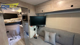 2007 GMC 2500HD 2024 Camper