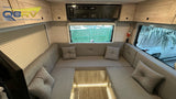2007 GMC 2500HD 2024 Camper