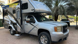 2007 GMC 2500HD 2024 Camper