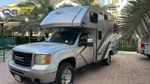 2007 GMC 2500HD 2024 Camper