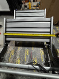 12 Volts Aluminum Entry 2 Step سلم المدخل