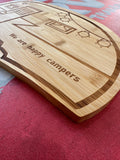 Cutting board 40 CM لوح تقطيع