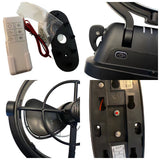 12V fan مروحة