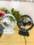 12V fan مروحة