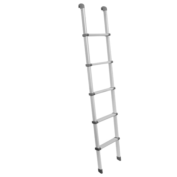 Bunk Ladder aluminum color سلم السرير العلوي