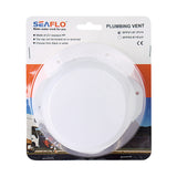 SEAFLO Plumbing Vent WHITE