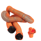 Seaflo RV Sewer Dump Hose Kit 20ft هوز الصرف الصحي