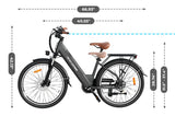 Electric Bike دراجة كهربائية
